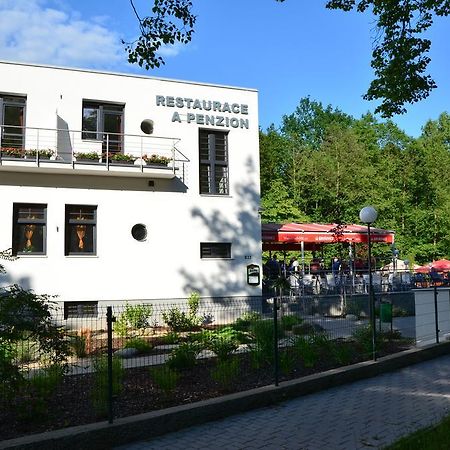 Restaurace A Penzion Zdena Bouda Hradec Kralove Ngoại thất bức ảnh